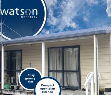 Paraparaumu - 2 Bedrooms - Photo 1
