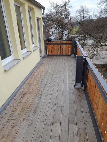 Schöne 4 Zimmer DG-Whg mit großem Balkon - Photo 3