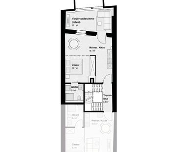 2½-Zimmerwohnung - Charmant. Modern. Zentral. - Photo 4