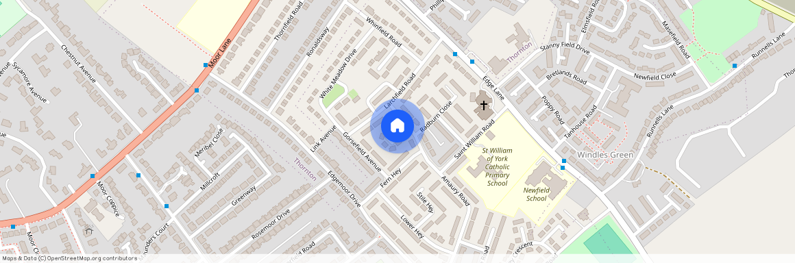 Amaury Close, Thornton, L23 9YN, Liverpool