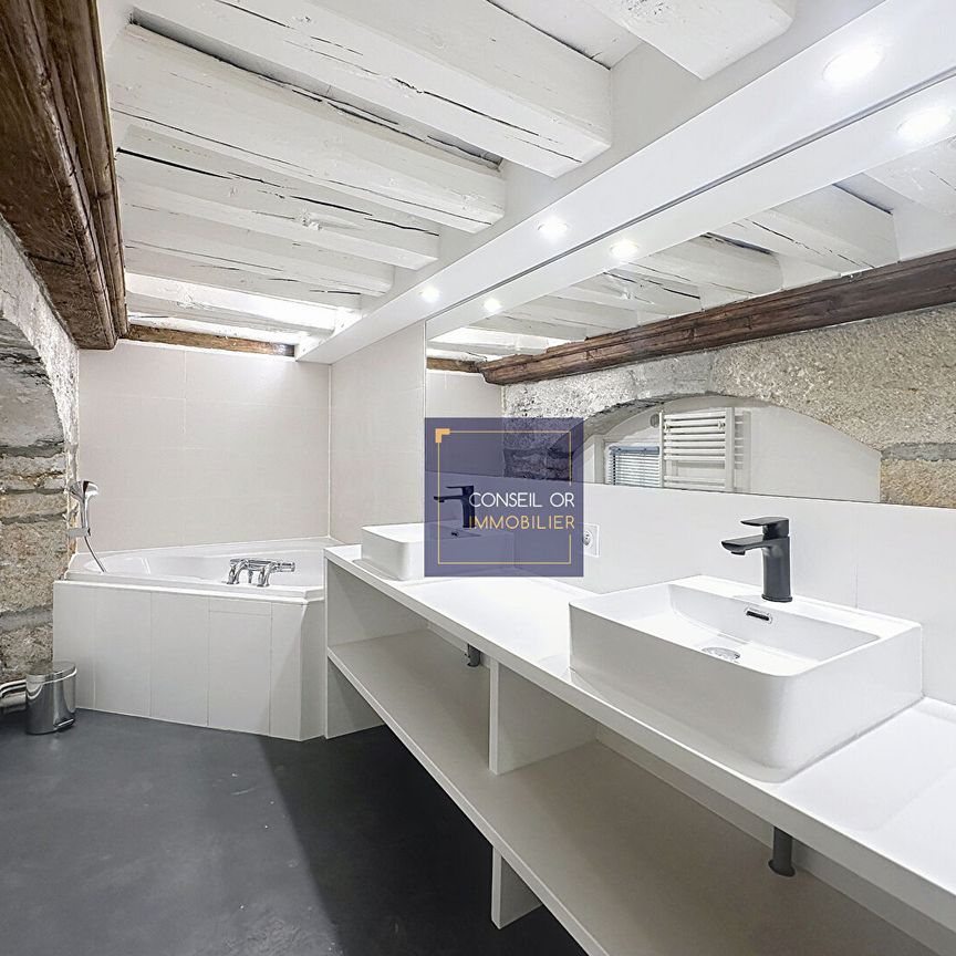 Appartement duplex - Hyper centre Lyon 2e, - Photo 1