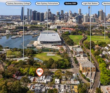 7 Burton, Glebe NSW 2037 - Terrace For Rent | Domain - Photo 3