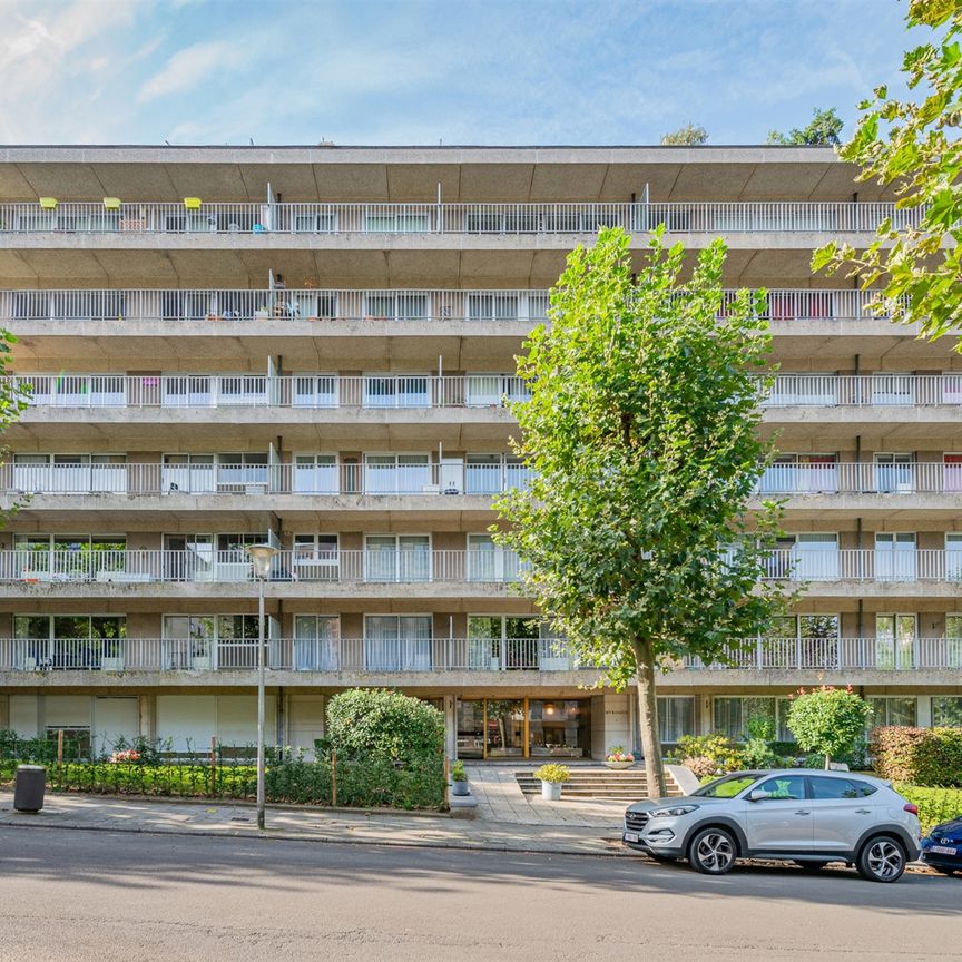 Appartement te huur - Photo 1