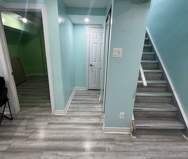 For Lease - 37 Atherton Avenue Unit# Basement, Ajax, Ontario - Photo 2