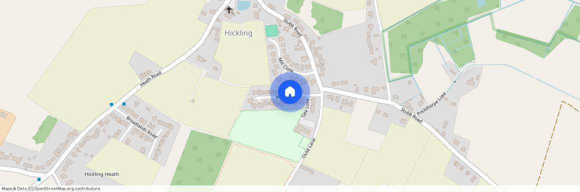 Mallard Way, Sprowston, Norwich