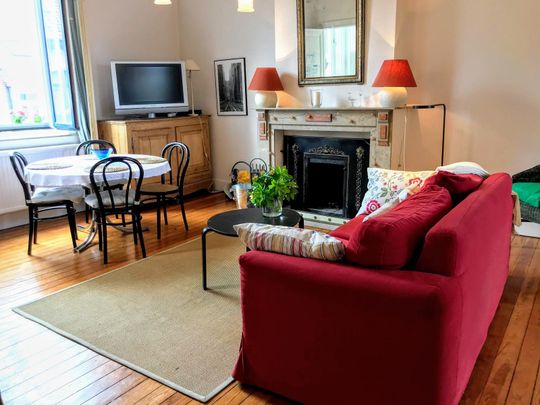 Flat in charming house - for rent - Foto 1