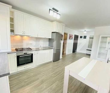 Apartament cu 2 camere, 57 mp, mobilat modern, parcare, zona Luminia Residence - Photo 4