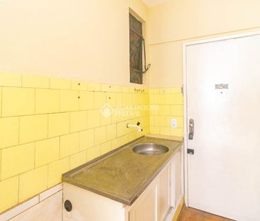 Apartamento JK com 1 quarto e 20m² para alugar em Centro Histórico,... - Foto 2