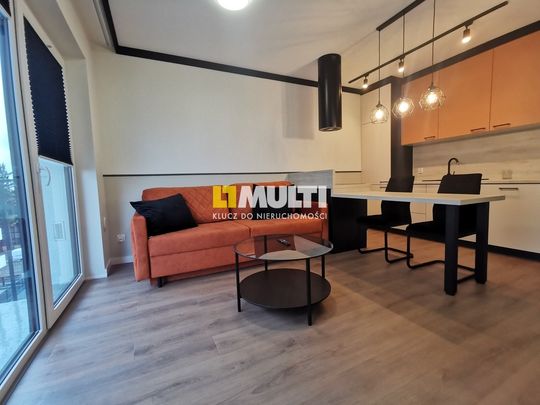 Dla Ciebie! Bądź 1. Najemcą! 2 pokoje z balkonem. - Фото 1