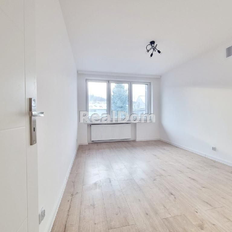 Mieszkanie Kraków Zwierzyniec powierzchnia 50.0 m² C390-WM-17975 - Zdjęcie 1