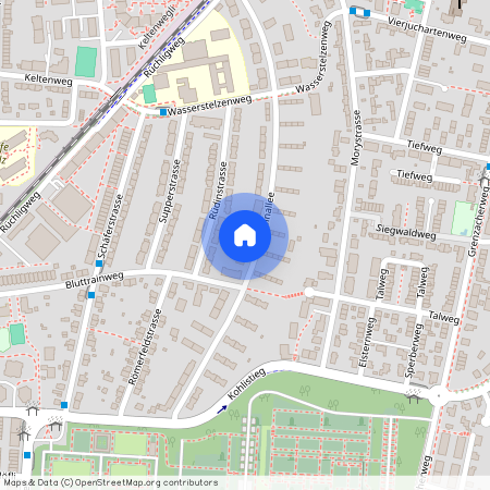 4125, Riehen, Rainallee, 94