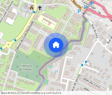 Très bel appartement à Thonex - Foto 1