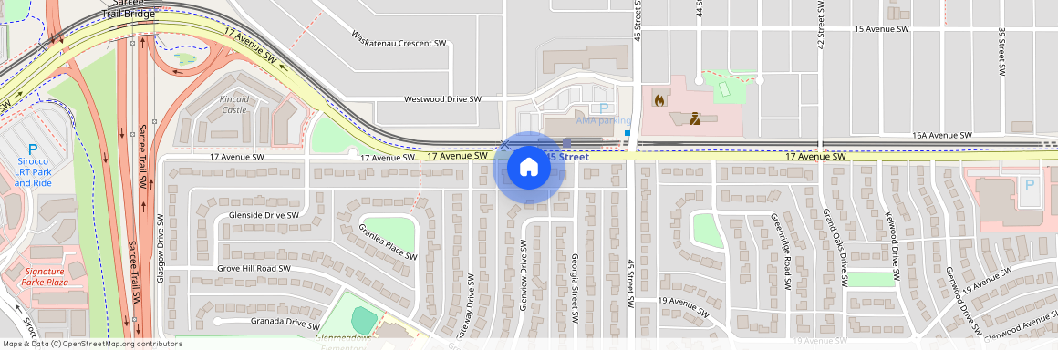 4715 17Ave SW Mainfloor, Calgary