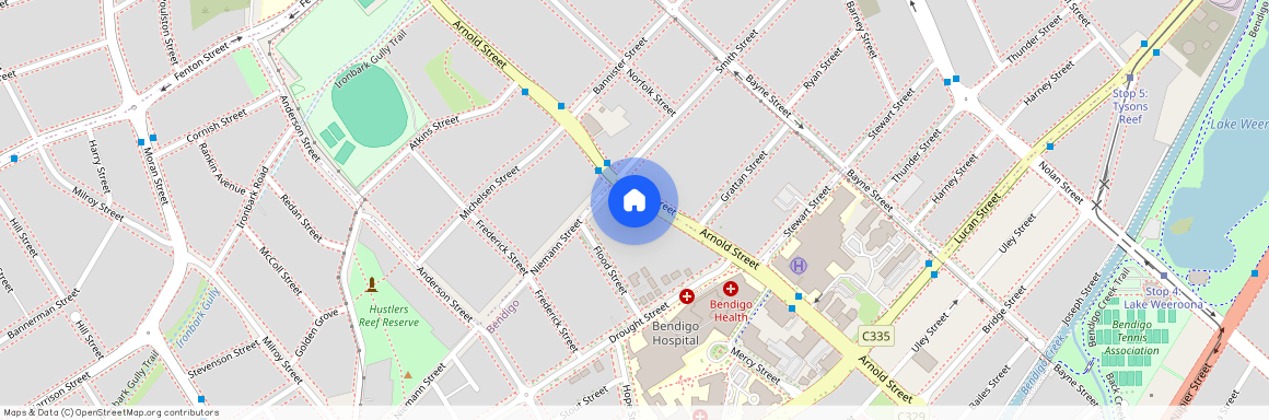 2/171 Arnold St, North Bendigo