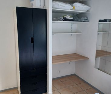 CHAMBRE DANS COLOCATION T4 MEUBLE A BEGLES - Photo 6