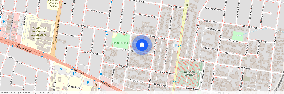 4/10 James Street, Vic 3081, Heidelberg Heights