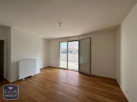 Appartement à louer 2 pièces 51.2m² - Photo 1