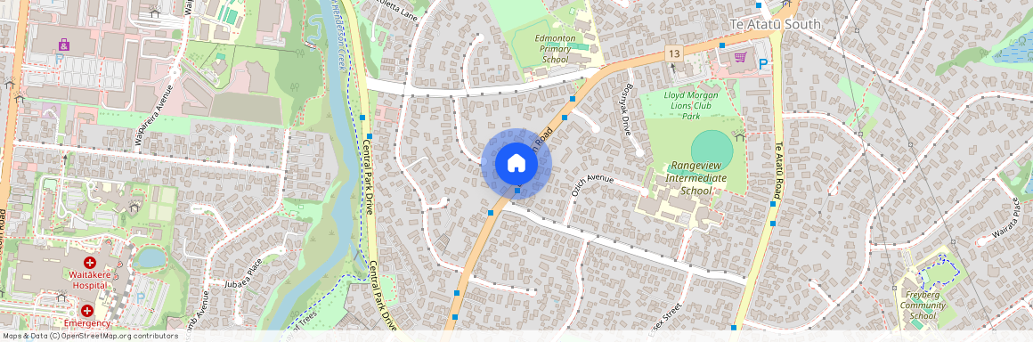 164 Edmonton Rd, Te Atatu South, Waitakere City