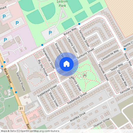 617 Sunburst Street, Leitrim