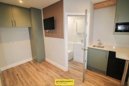 Studio to rent - Photo 5