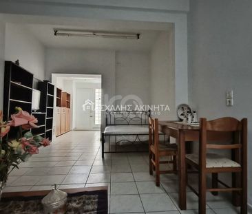 Studio/Γκαρσονιέρα για ενοικίαση Κέντρο - Άγιος Δημήτριος (Ηράκλειο... - Φωτογραφία 1