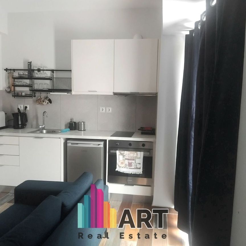 Studio/Γκαρσονιέρα για ενοικίαση Άγιος Αρτέμιος (Παγκράτι) - Photo 1