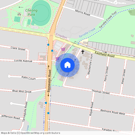 2/16 Yvonne Avenue, Vic 3136, Croydon South