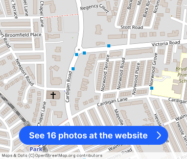 Cardigan Road, Hyde Park, Leeds, LS6 1EB - Photo 1