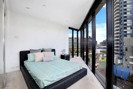 Furnished Ideal Apartment in the Heart of Docklands&excl; - Photo 5