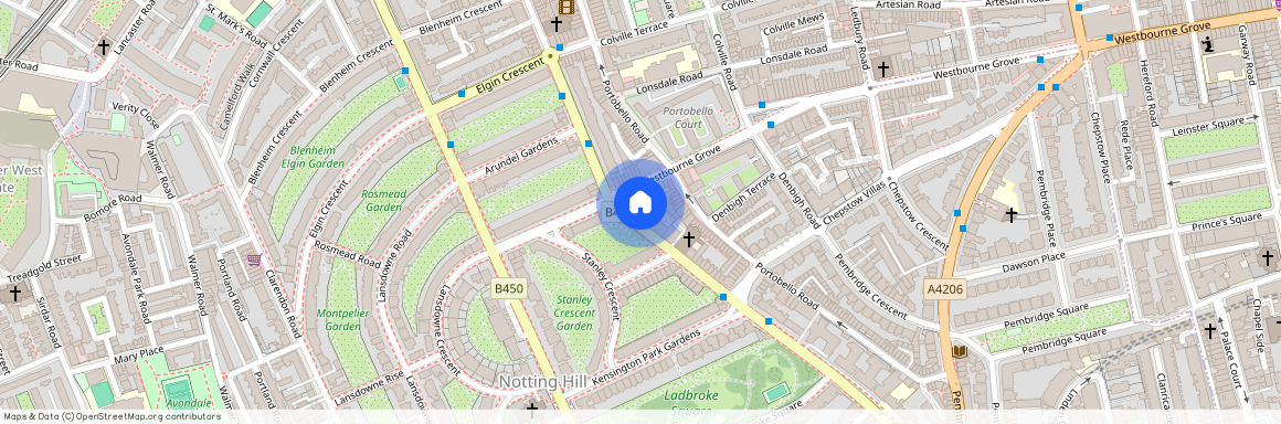 Waterford House, 100-110 Kensington Park Road, London W11