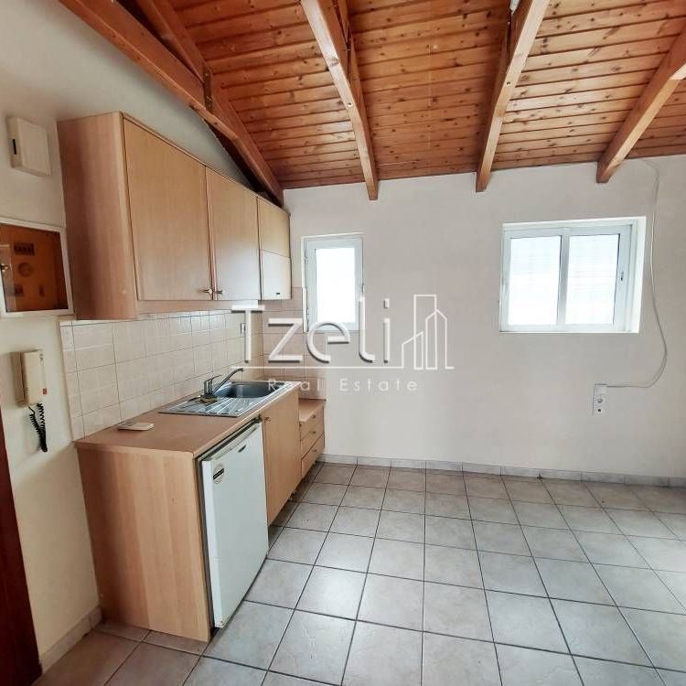 Studio/Γκαρσονιέρα για ενοικίαση Τριών Ναυάρχων - Άγιος Ανδρέας (Πάτρα) - Photo 1