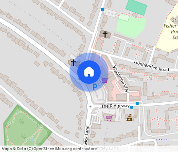 The Ridgeway, St Albans, AL4 - Photo 1