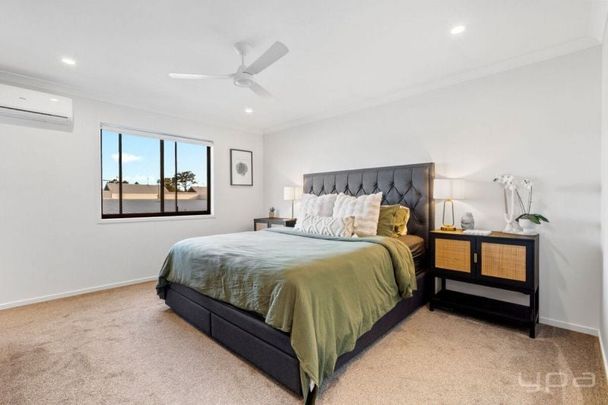 Stylish, Modern Living in Gawthern Terraces at 45/7 Angela Way, Pimpama - Photo 1