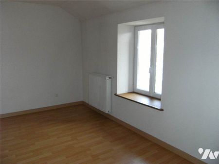 A LOUER APPARTEMENT T3 DUPLEX A TAVAUX (39500) - Photo 4