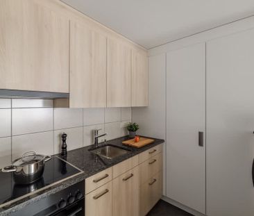 2 Zimmer, 39 m², 1. Stock - Photo 5