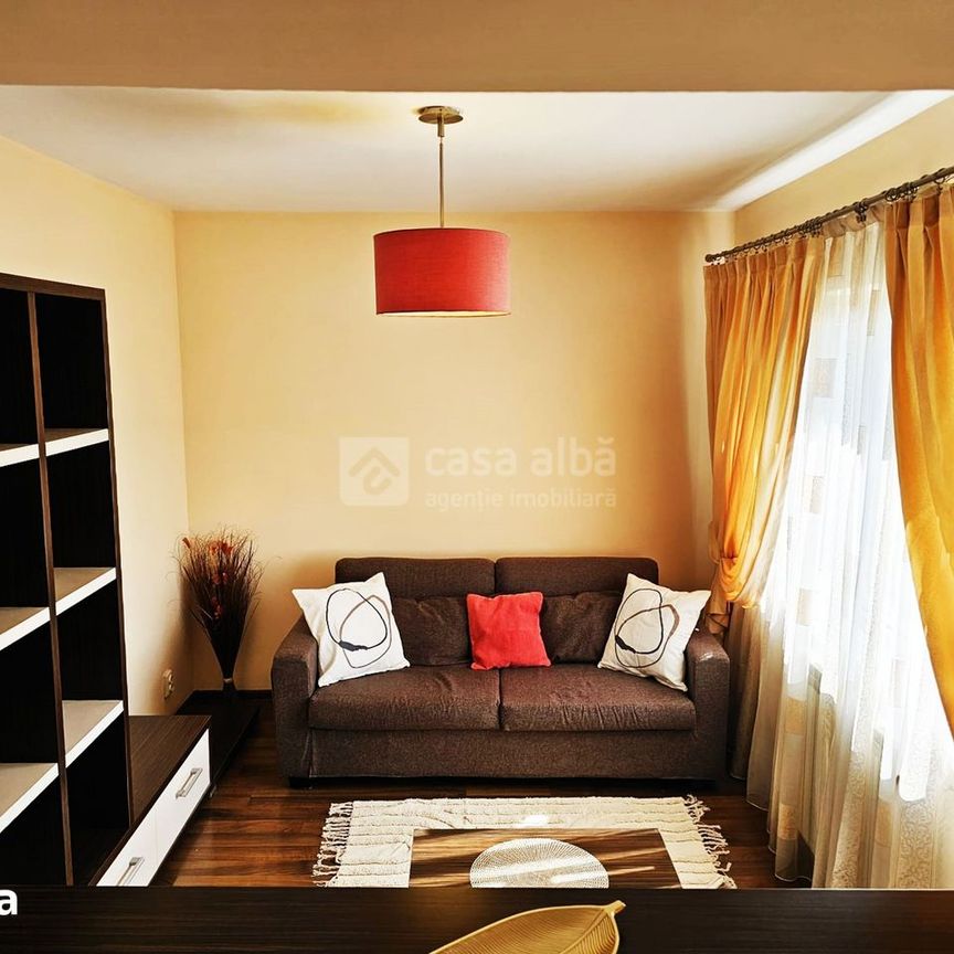 Pacurari - Canta, Complexul Dream Village, 2 camere impecabil - Fotografie 1