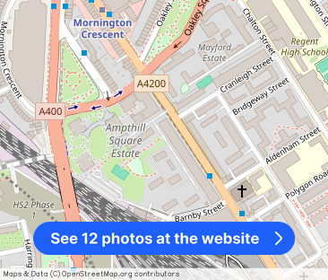 Ampthill Square, Euston London - Photo 1