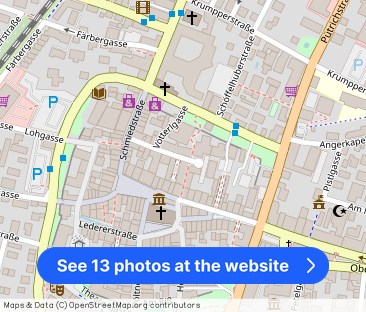 Helle Dachgeschosswohnung in Innenstadtlage - Photo 1