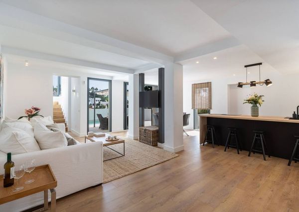 3 bedroom luxury Villa for rent in Nueva Andalucia, Andalusia