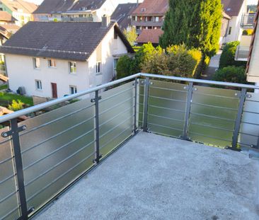 Exklusive 3.5-Zimmer-Maisonettewohnung mit Galerie und Schwedenofen - Photo 4