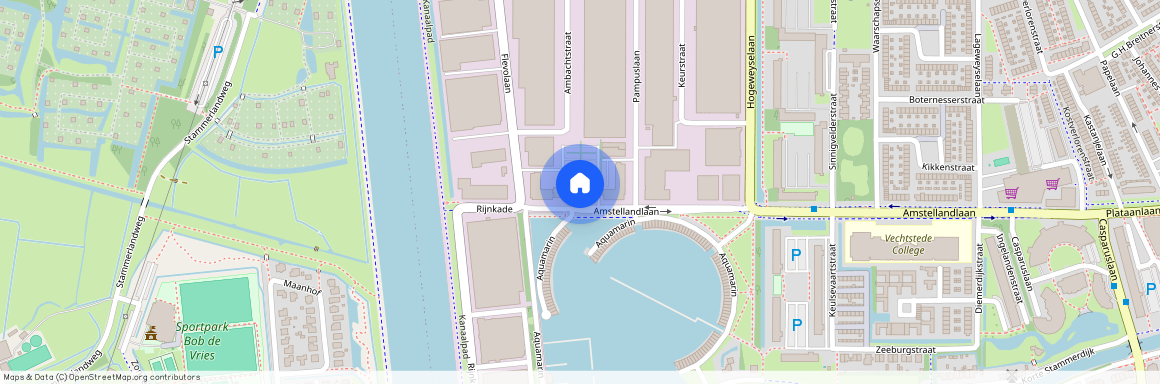 Amstellandlaan 84-F, Bedrijventerrein-Noord Weesp, 1382CH