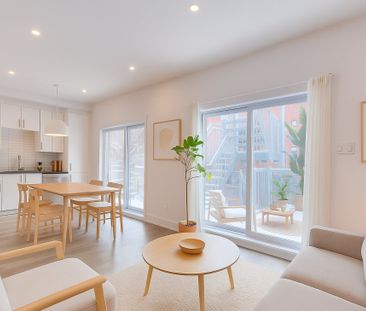 Appartement à louer - Montréal (Rosemont/La Petite-Patrie) (La Peti... - Photo 4