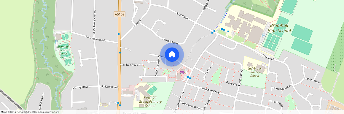 Plymouth Drive, Bramhall, Stockport