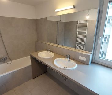 Helle 3-Zimmer-Wohnung mit Balkon in 1050 Wien! - Foto 2