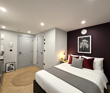 Studio to rent - Photo 5