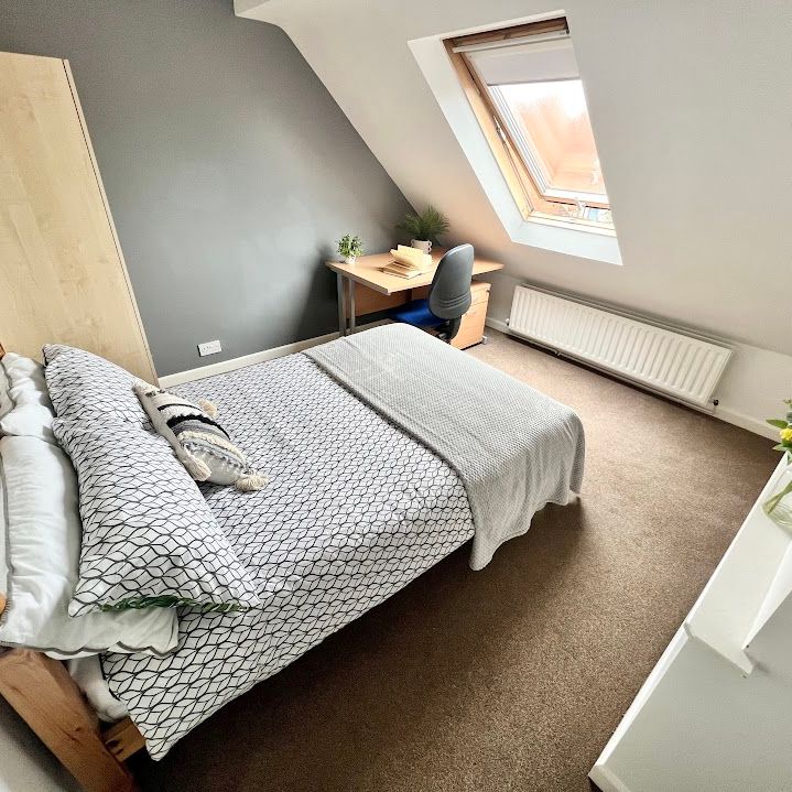 5 Bedrooms, 89 Gulson Road – Student Accommodation Coventry - Photo 1