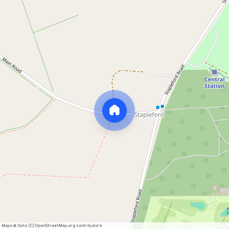 Wyfordby Lane, Stapleford, Melton Mowbray