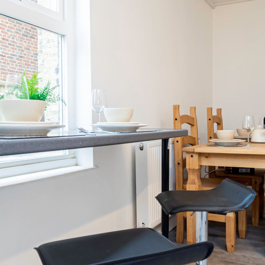 Ideal Househare in Iffley - All ensuite Room 7 - Radcliffe - Photo 1