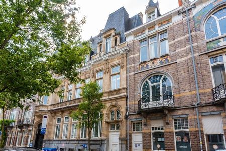 Penthouse te huur - Foto 4