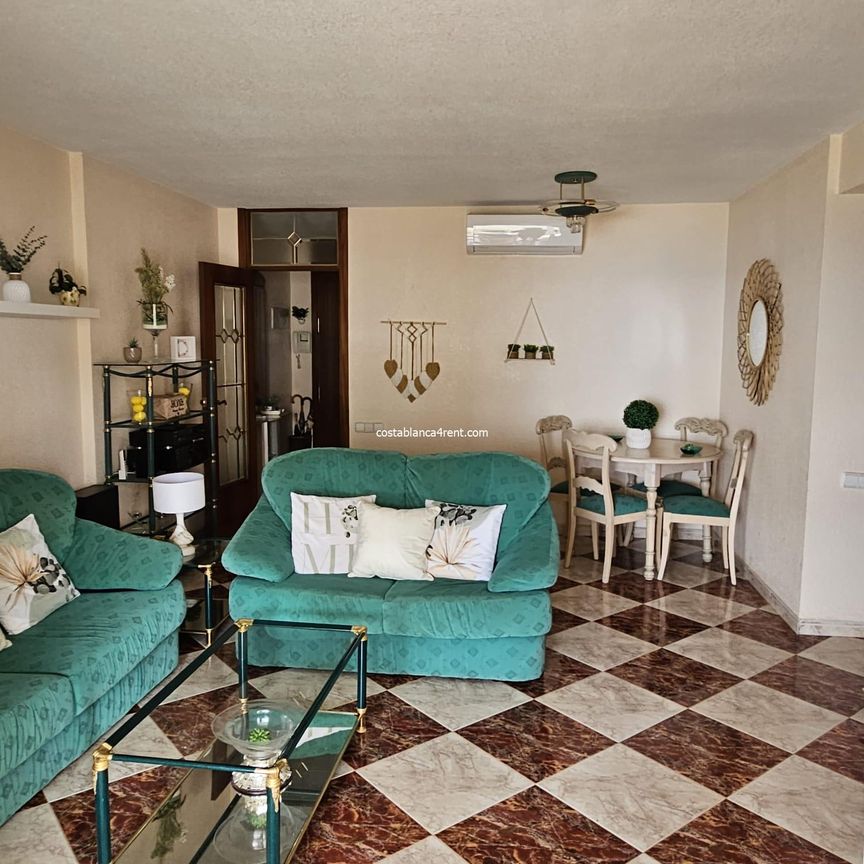 Benidorm Levante Winter and Holiday let - Foto 1